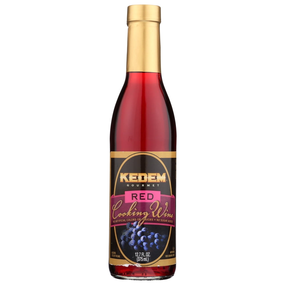 Kedem Red Cooking Wine, 12.7 Oz