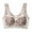 Coffee, variant on beishanbush Clothing Bra Under $5 High Support Bras for Women Adjustable Strap Full Coverage Up Bras Comfortable No Underwire Wireless Bras