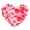 Pink+Hot Pink+Red, variant on FXMLRLK 20g Heart Confetti Tiny Heart Confetti Sprinkles Romantic Love Heart Crafts for Valentine's Day Wedding Birthday Anniversary(Pink)