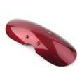 thumbnail image 4 of Para Sc 2001-2016 para Rambler Thruxton 900 cubierta protectora de guardabarros delantero rojo, 4 of 4