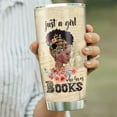 thumbnail image 4 of Book Lovers Gift, 20oz Booklover Tumbler, Birthday Gifts For Girls Readers Booklovers, Christmas Gifts for Literary, Bookish Gift For Friends, Book Lovers Stainless Steel Coffee Tumbler Mug, 4 of 6