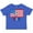 Royal Blue, variant on Inktastic USA Soccer Boys or Girls Toddler T-Shirt
