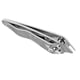 thumbnail image 2 of Metal Slanted Tip Fingernail Toe Pedicure Tool Nail Clipper Silver Tone, 2 of 5