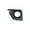 Paint to match, variant on For Chevy Traverse 2018 19 20 21 22 2023 Fog Light Bezel Passenger Side | Front | With Fog Light Hole | Textured Black | Made Of ABS Plastic | Replacement For GM1039215 | 23234811