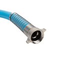 thumbnail image 4 of Camco EvoFlex 25-Foot Super Flexible Drinking Water Hose | 5/8-inch ID | Designed for Recreational Use | Blue (22591), 4 of 15