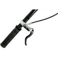 thumbnail image 2 of Hope XCR Pro X2 Disc Brake and Lever Set - Rear, Hydraulic, Post Mount, Silver, 2 of 3