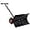 Black, variant on Tabaray Snow Shovel with Wheels - 29" Blade, Adjustable Angle Handle, Ergonomic Design for Quick Snow Removal, 10" Wheels (Black)