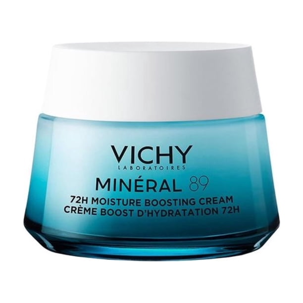 Crema Hidratante VICHY Minéral 89 Ligera 72 hrs 50 ml