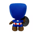 thumbnail image 2 of Disney Marvel Captain America Small Plush New with Tag, 2 of 3