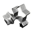 thumbnail image 1 of Rongfmy 3x Leathercraft Punch Die Leather Embossing Punching Shapes, 1 of 8