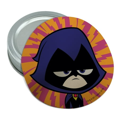 

Teen Titans Go! Raven Round Rubber Non-Slip Jar Gripper Lid Opener