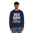 thumbnail image 4 of NICU Nurse Sweatshirt, Gifts, Sweater Shirt, 4 of 9