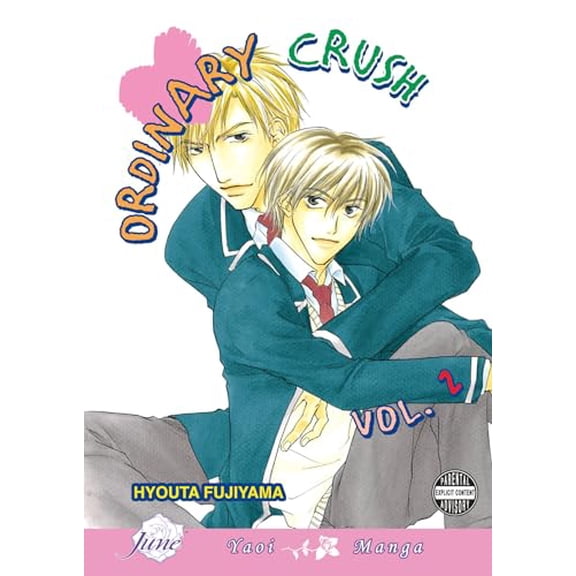 Pre-Owned Ordinary Crush: Volume 2 (Paperback) 1569708045 9781569708040