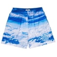thumbnail image 1 of Pantalones cortos de deporte para hombre y mujer, Shorts masculinos de estilo clásico, informales, de malla, adecuados para entrenamiento de gimnasio en verano, 1 of 5