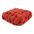 thumbnail image 4 of Cojín para silla, cojín para asiento, creativo, decorativo, respaldo de sofá, almohada de felpa, cojín para ventana, decoración para bodas, comedores Rojo, 4 of 8