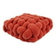 thumbnail image 4 of Cojín tejido para silla, cojín para asiento, respaldo de sofá sencillo, almohada de felpa, cojín para ventana, para Hotel, dormitorio, sala de estar, Rojo, 4 of 8