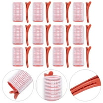 PAMINGONO 12Pcs Self Grip Hair Rollers For Women To Style Hair And Create Curls