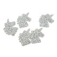 thumbnail image 1 of Fugacal 5pcs Iron On Patches Shiny Cute Pattern Rhinestone Patches Hot Melt Adhesive Iron On Patches,Cloth Patches,Rhinestone Patches, 1 of 8