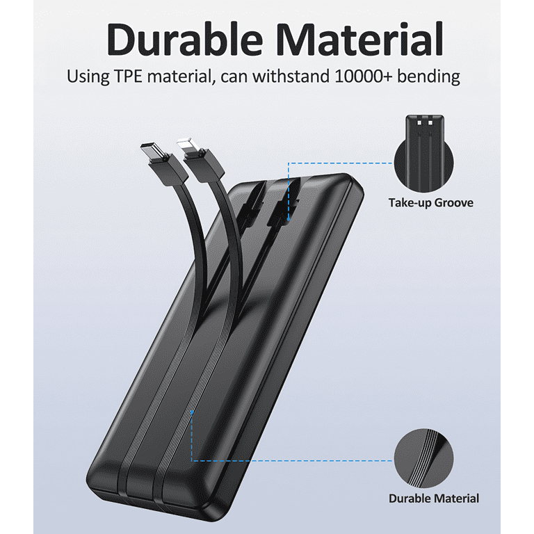 Amazon.com: JOKO 70000mAh Power Bank High Capacity 20W PD
