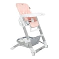 thumbnail image 1 of Silla PERIQUERA de bebe Joie Infanti MEAL-i Reclinable rosa, 1 of 5