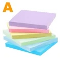 thumbnail image 1 of Index Sticky Notes Notepad Kawaii Stationery Office Supplies Scratch Paper, 1 of 7