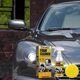 thumbnail image 3 of 60ml Foam Cleaner with Cleaning Sponge Seats Headliner Stain Removing Agents for Dashboard Car, 3 of 5