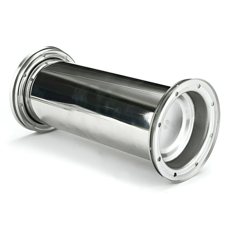 Stainless Steel Time Capsule Waterproof Container NP 13.4" Future Gift Storage Buri Box