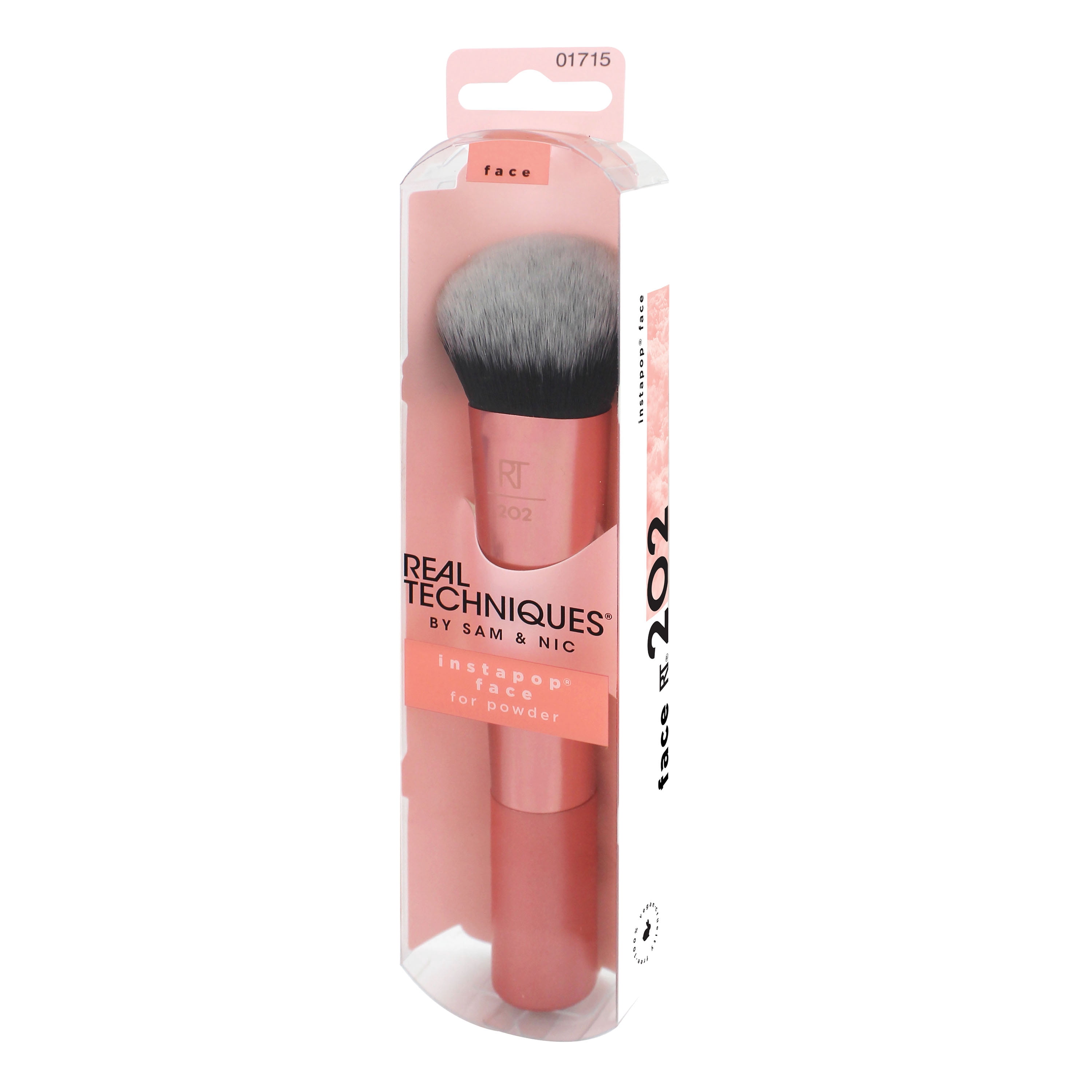 real techniques instapop cheek brush