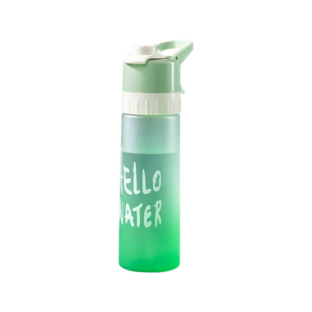 EGNMCR Contenants de Rangement, Rangement et Organisation de Cuisine Bouteille d'Eau à Pulvérisation Grande Capacité - Matériau de Qualité Alimentaire Portable pour Hommes Femmes et Étudiants Grande Bouilloire