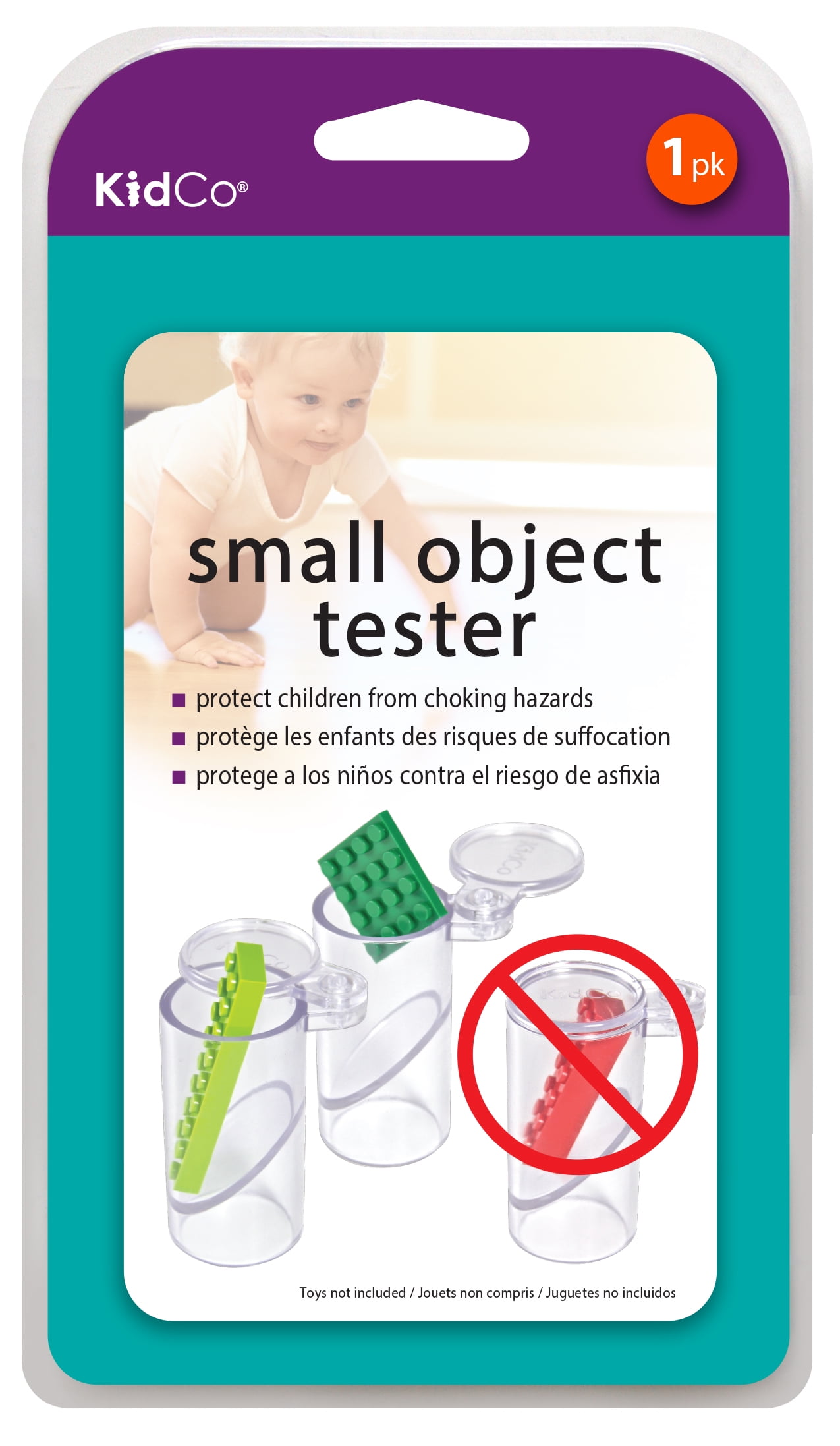 KidCo Small Parts Tester