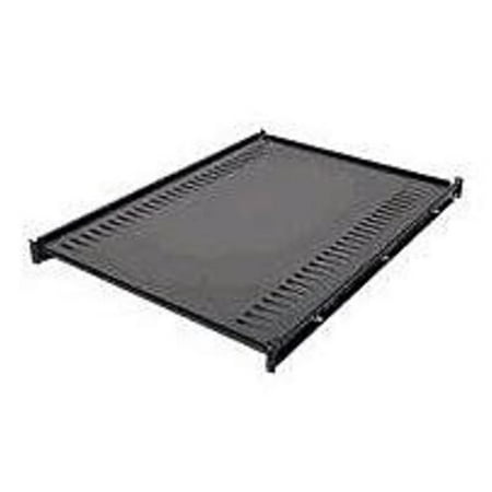 - Refurbished APC AR8122BLK Gauge steel Rack Shelf - 1U - Black