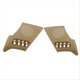 thumbnail image 2 of Dash Air Vent Speaker Cover A2106800539 A2106800639 for Mercedes, B, 2 of 5