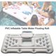 thumbnail image 3 of Colchón de aire Beer pong, colchón de aire pool pong Piscina inflable beer pong con 28 huecos para copas de PVC de alta densidad para exteriores y zonas de vadeo, 180x60cm Adepaton LKX-0991, 3 of 9