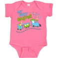 thumbnail image 3 of Inktastic My First Easter Train Boys or Girls Baby Bodysuit, 3 of 5