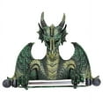 thumbnail image 3 of Design Toscano Bath Tissue Tyrant: Commode Dragon, 3 of 4