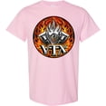 thumbnail image 3 of Inktastic Vtx Flaming Motor T-Shirt, 3 of 5