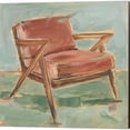 thumbnail image 4 of Great Art Now Have a Seat by Ethan Harper 4 Piece Canvas Art Set Each 14"W x 14"H, 4 of 5