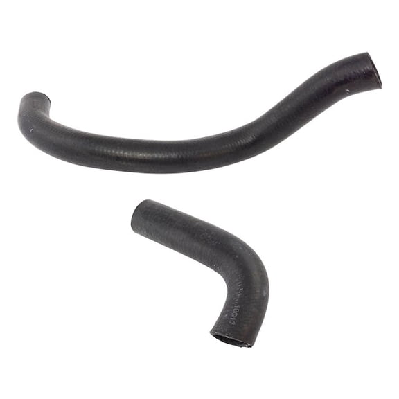 Radiator Hose Set - Compatible with 2007 - 2013 Nissan Altima 2.5L 4-Cylinder 2008 2009 2010 2011 2012