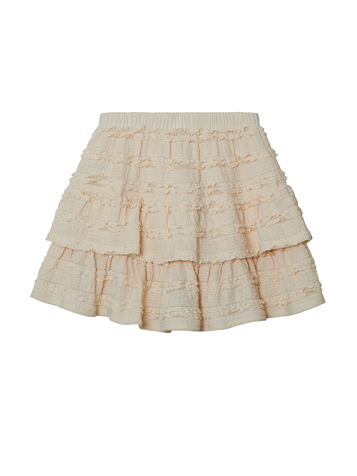 Wonder Nation Girls Spring Trend Skirt, Sizes 4-18 & Plus