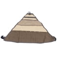 thumbnail image 4 of Bolsa de almacenamiento para picnic, bolsa colgante para exteriores, juego de utensilios de cocina portátil, bolsa de almacenamiento, estética elegante, 4 of 8