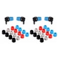 thumbnail image 3 of Transemion 16pcs Experience Ultimate Comfort And Noise Isolation Memory Foams Ear Tips Comfortable 2Set, 3 of 6