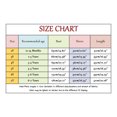 thumbnail image 3 of Zshosam Cute Christmas Sweatshirts for Teen Girls Outfits for Girls Kids Christmas Sweatshirt Comfortable Crewneck Loose Tops Size 5T 6T,(Red 5-6 Years), 3 of 5
