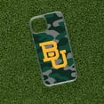 thumbnail image 2 of Baylor Bears HD Phone Case Compatible with Apple iPhone 11 Pro (Camo) by Affinity Bands, 2 of 3