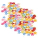 thumbnail image 3 of Botones de costura, 200 piezas, botones de resina duraderos y bonitos, botones de estrella, diseño de última generación, 3 of 14