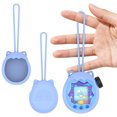 thumbnail image 4 of Funda Skin Cover Silicona Con Cordón para Paradise () Azul, 4 of 9
