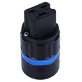 thumbnail image 3 of Enchufe De Conector De Cobre Puro Conector De Conector Hembra Iec Monosaudio F124 C19 Enchufe Hembra De Cobre Puro Enchufe De Conector De Audio IEC Para Cables De 6 Mm-20 Mm Cables, 3 of 8