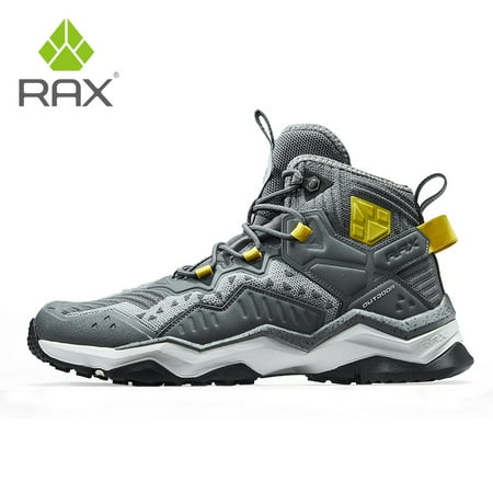 

RAX Men s Jungle Wolf Waterproof Hiking Boots Shoes For Outdoor Camping Backpacking