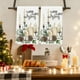 thumbnail image 1 of Christmas Kitchen Towels Decorative Red Plaid Dishwashing Towel Kitchen Dishcloth Hand Towel, 1 of 6
