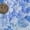 Blue Floral Butterfly Print, variant on Tutolipy Blue Floral Vine Women's Shirt, Linen-Like Linen-Look Imitation Linen Blouse Linen-Style Women’s Tops for Vacation Spring, Size Large