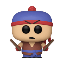 Funko POP! Animation: South Park - Shadow Hachi Stan